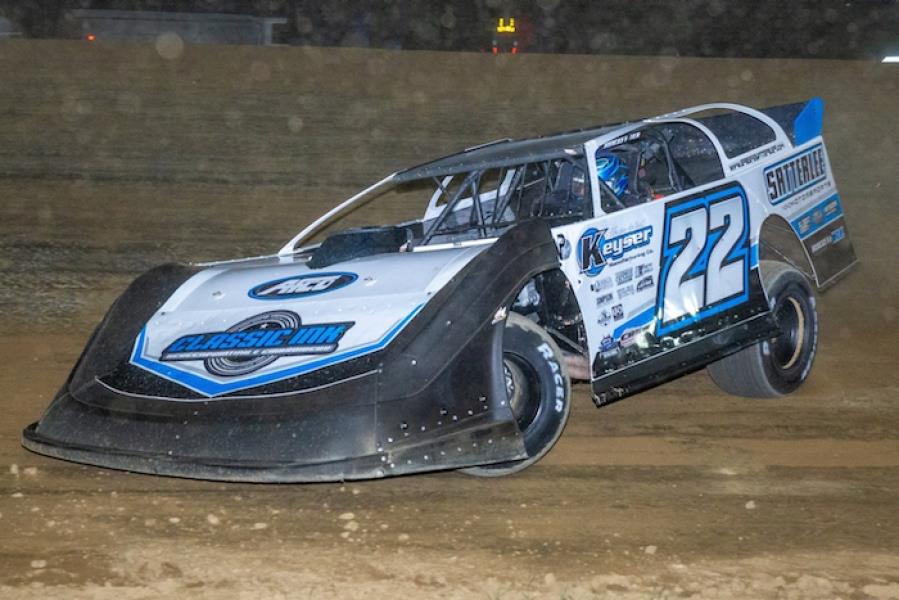 Marion Center Raceway (Marion Center, PA) – September 22nd, 2023. (Derek Bobik photo)