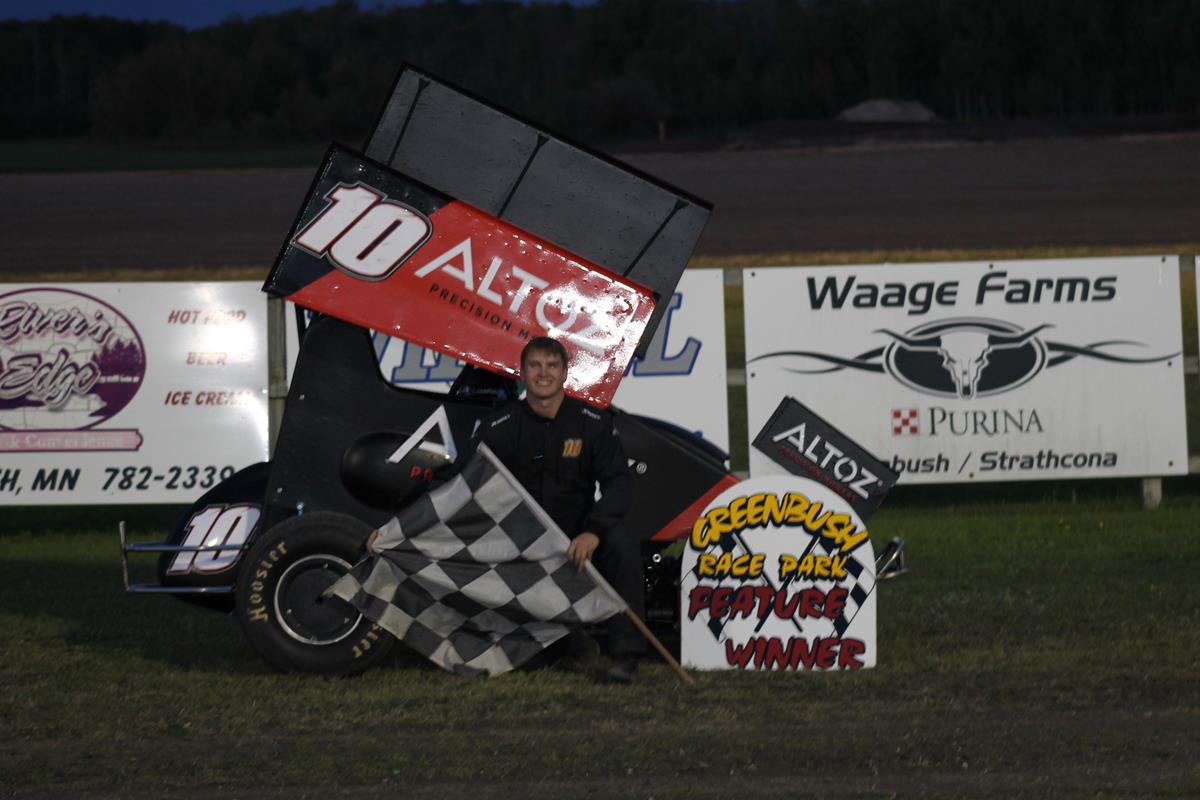 Imrie, Schill and Hess get RoC invites at GRP
