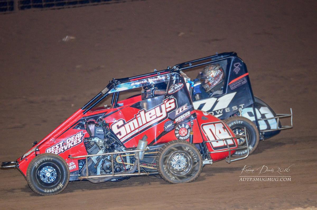 Driven Midwest NOW600 North Texas Rolls Into RPM Speedway Friday