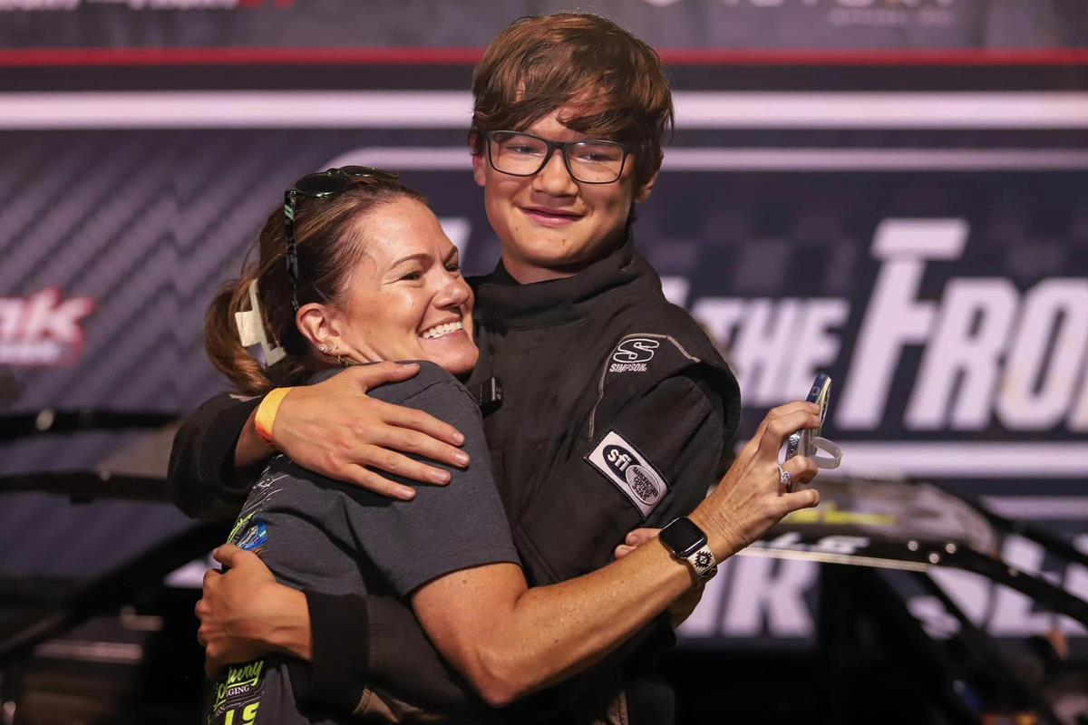 Mills Gets First Super Win in Whynot Thriller