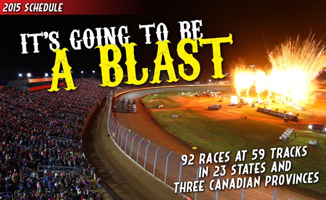 2015 Schedule Released