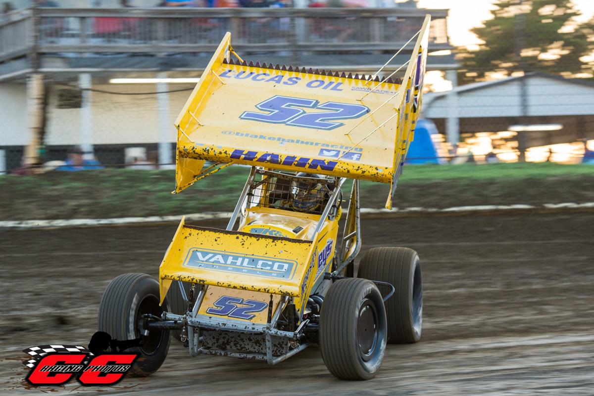 Hahn Heads For Dirt Cup Following Career Best ASCS Speedweek