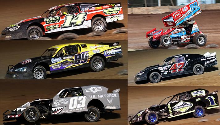 Sorce, Gilles crowned PDTR Grand National co-champs, Warner seizes B Mod title