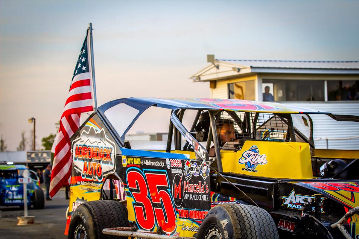 Short Track Super Series Returns to New Egypt Speedway Tuesday, May 25