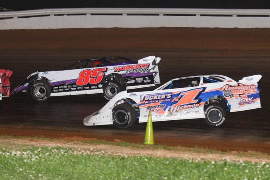 Top 10 Finish With ULTIMATE Series at North Georgia