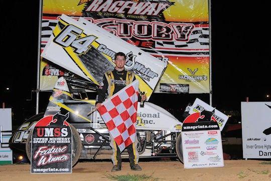 Thiel Scores 3 Wins in 4 days!