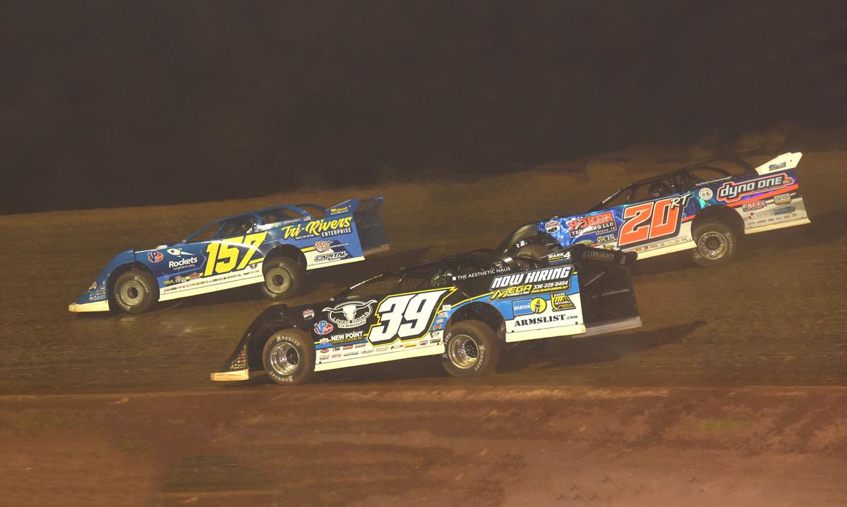 Marlar Goes Back-to-Back at Lernerville, Whitener and Pangrazio on Front Row For $20,000 to-Win Emig Memorial!