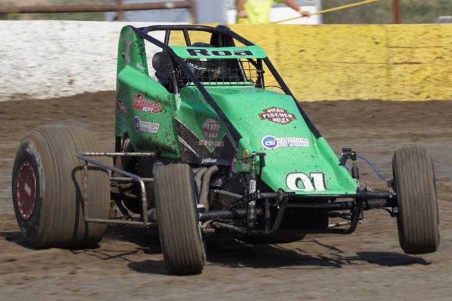 Roa wins Doug Fort Memorial at Santa Maria