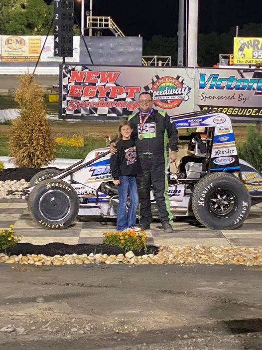 USAC East Coast Main