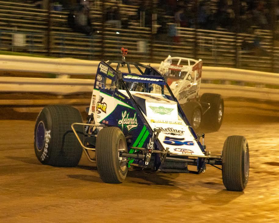 Danner Keeps on Rolling! Collects Fourth Win at Port Royal
