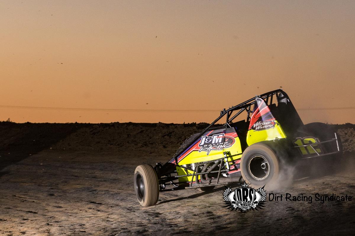 Grady Doubles Down While Stelzig Impresses at Sandia