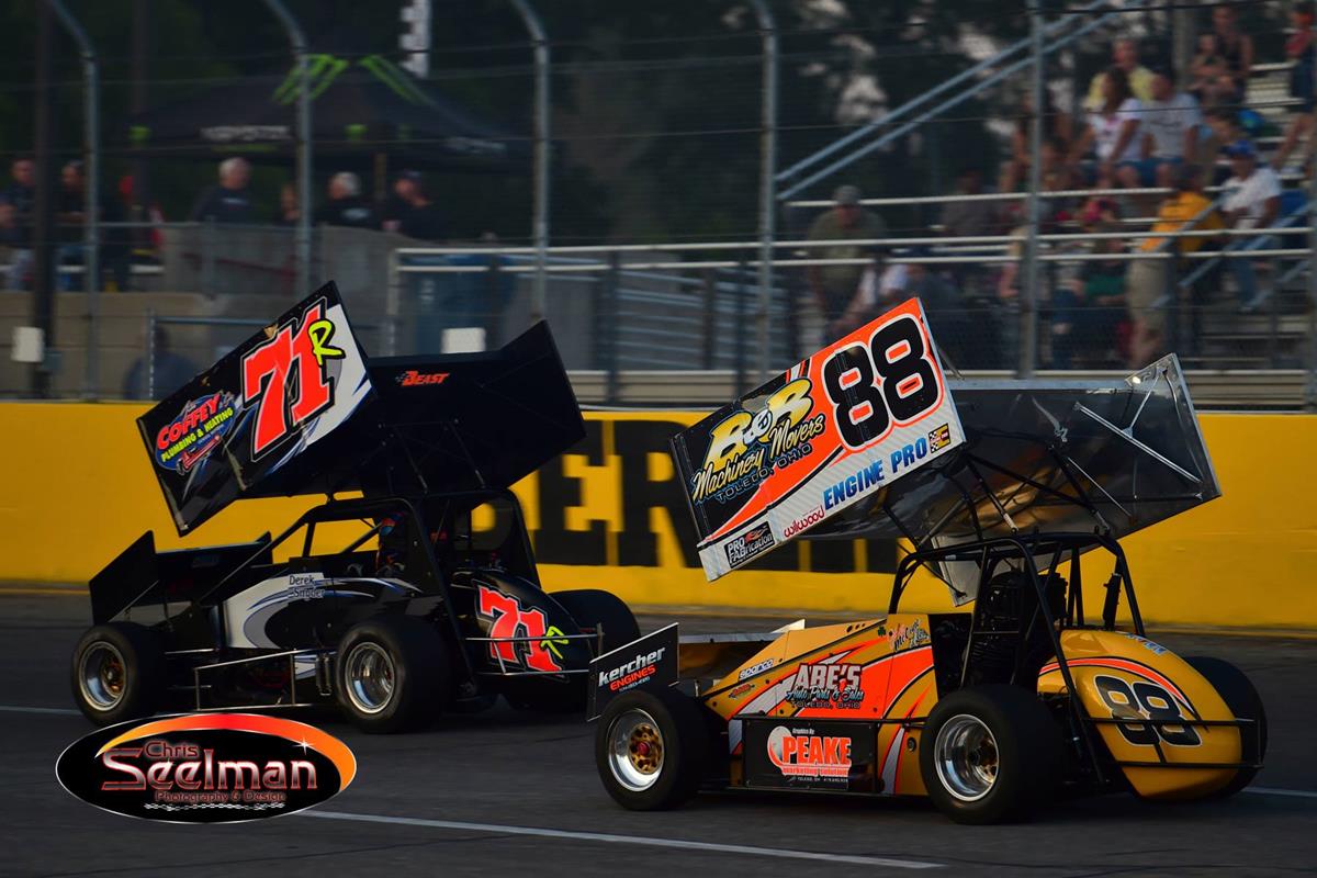 2015 Season update!