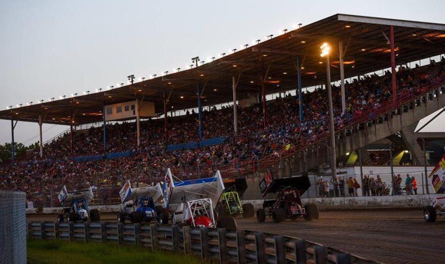 Missouri State Fair Speedway hosts WOO May 5