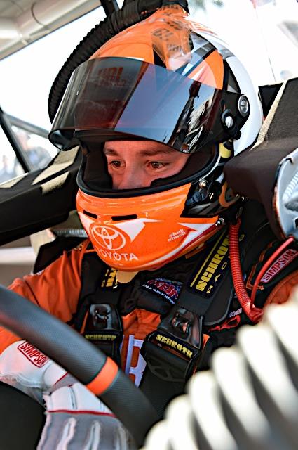 Ready to Ring Up KBM's Fist Atlanta Win
