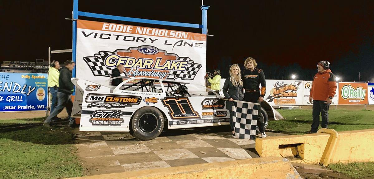 Legendary Weekend at Cedar Lake Speedway