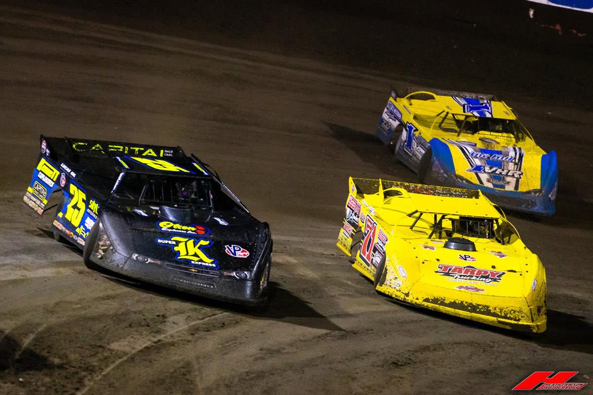Wrisco Winternationals begins at East Bay