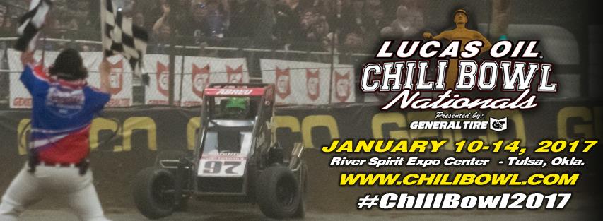 2017 Chili Bowl Ticket Renewal Deadline Approaching