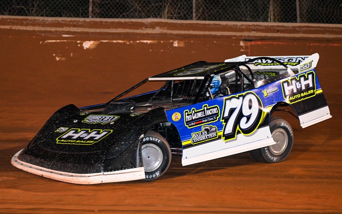 The Boss makes it Back-to-Back Winter Freeze Victories
