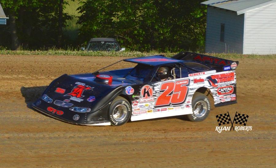 Lakeside Speedway hosts WOO Late Models
