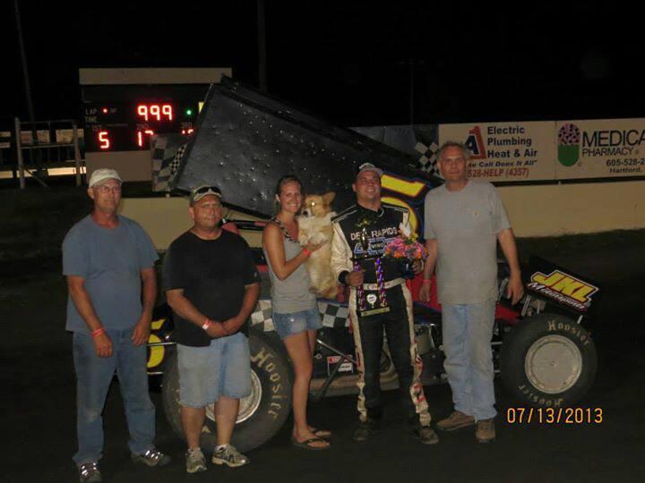 I-90 Speedway