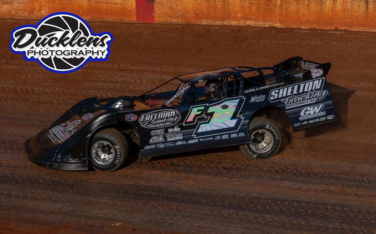 North Georgia Speedway (Chatsworth, GA) – Southern All Stars – Bill and Frank Ingram Memorial – April 13th, 2024. (Ducklens Photography)