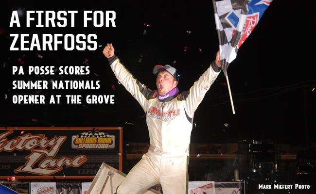 Brock Zearfoss