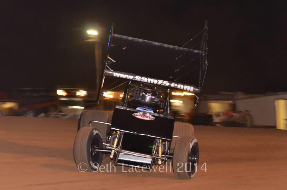 Hafertepe Jr. Rolls to a Top 10 During High Roller Classic with ASCS National Tour