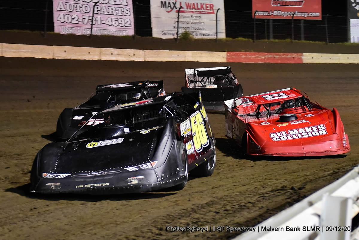 Andrew Kosiski Sets Out On Hoker Trucking Series Weekend