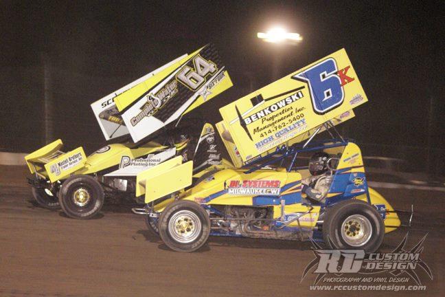 Scotty Thiel: Comes Back Strong with Two Podium Runs