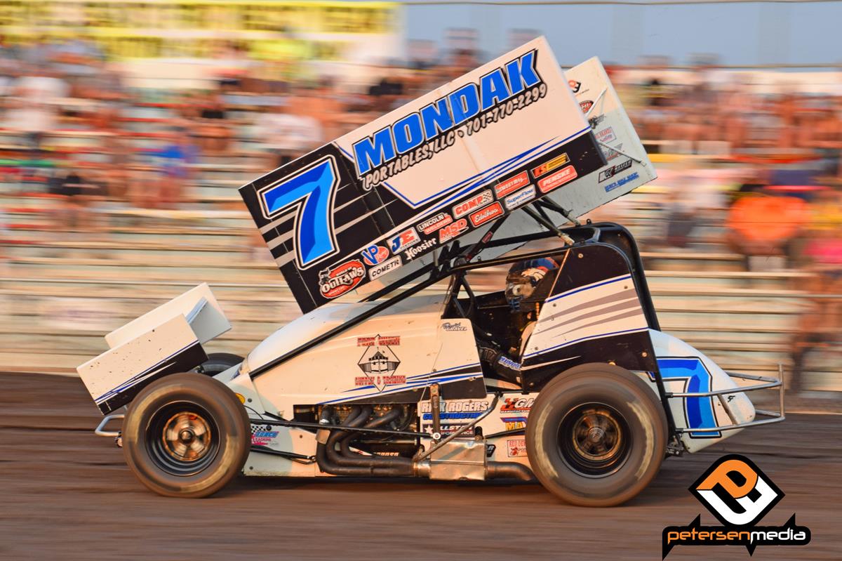 Gravel Picks Up Trio of Top-10’s Out West