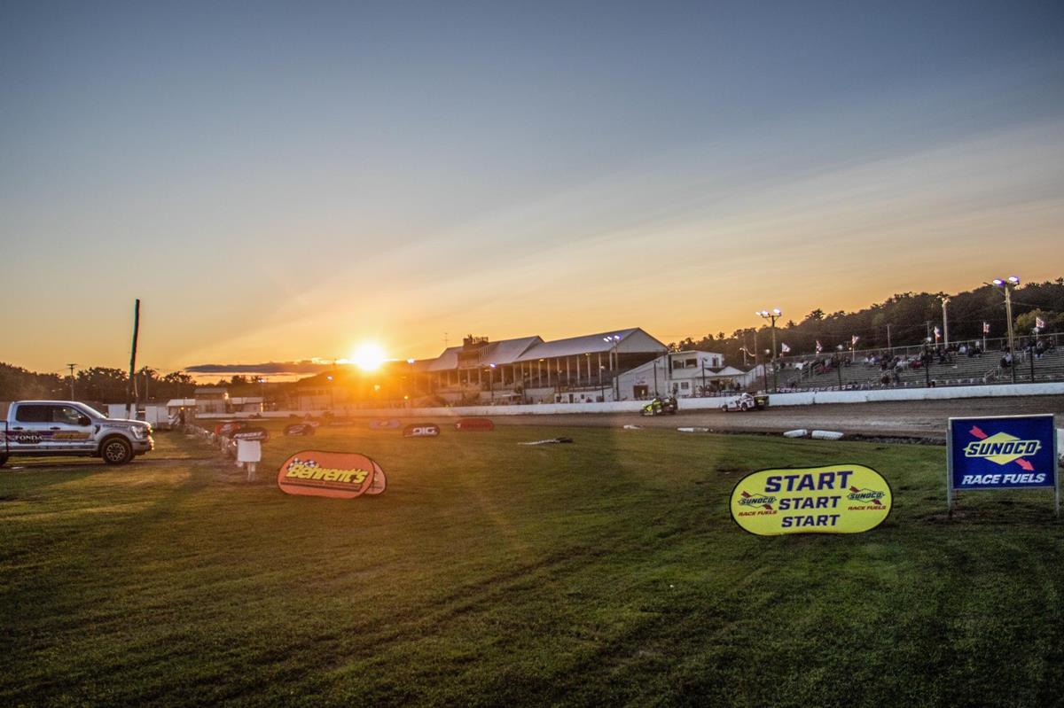 STSS Race Day: Fonda 200 Storylines, Stars & Sleepers
