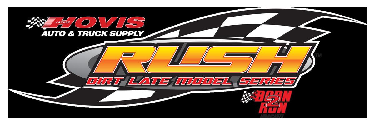 INCLEMENT WEATHER POSTPONES HOVIS RUSH LATE MODEL FLYNN’S TIRE/GUNTER’S HONEY TOUR EVENTS AT OUTLAW & GENESEE THIS WEEKEND; TRI-CITY A GO FOR SUNDAY