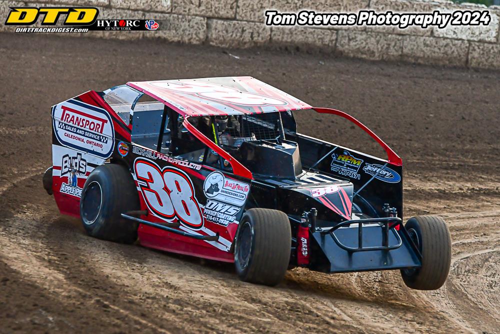 KROWN UNDERCOATING 358 DRIVER RYAN SUSICE