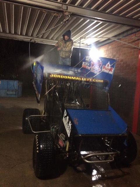Lancaster Speedway- USCS