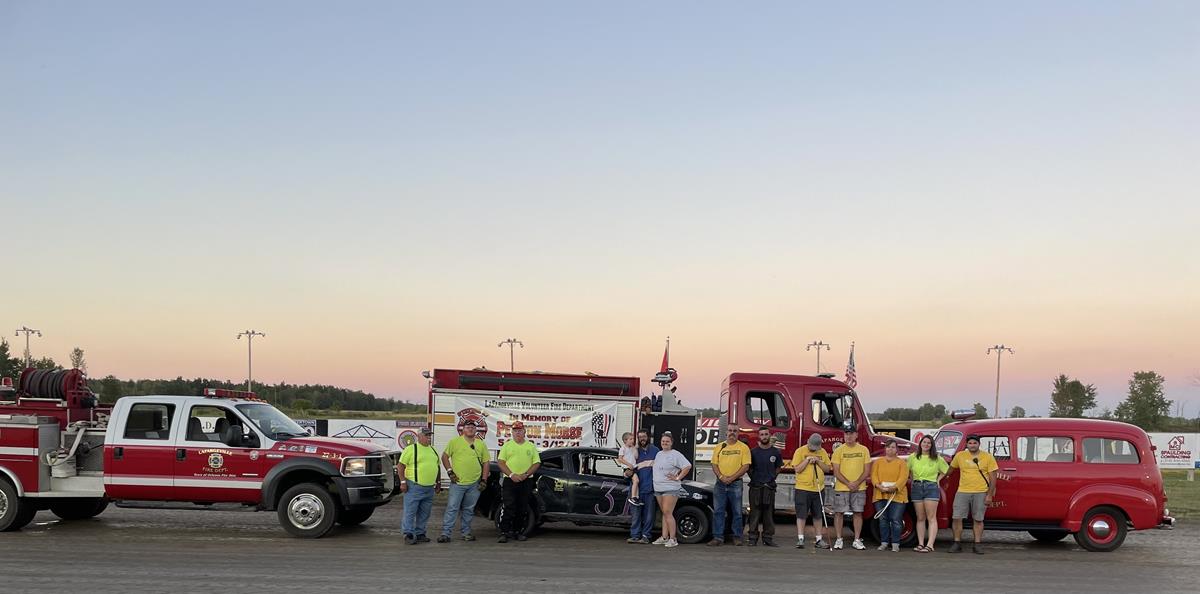 TIM FULLER TIGHTENS GRIP ON TRACK CHAMPIONSHIP WITH FIFTH VICTORY AT CAN-AM