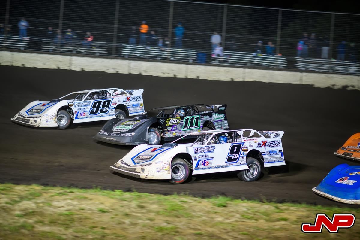 Mississippi Thunder Speedway (Fountain City, WI) – World of Outlaws Case Late Model Series – Dairyland Showdown – May 6th-7th, 2022. (Jacy Norgaard photo)