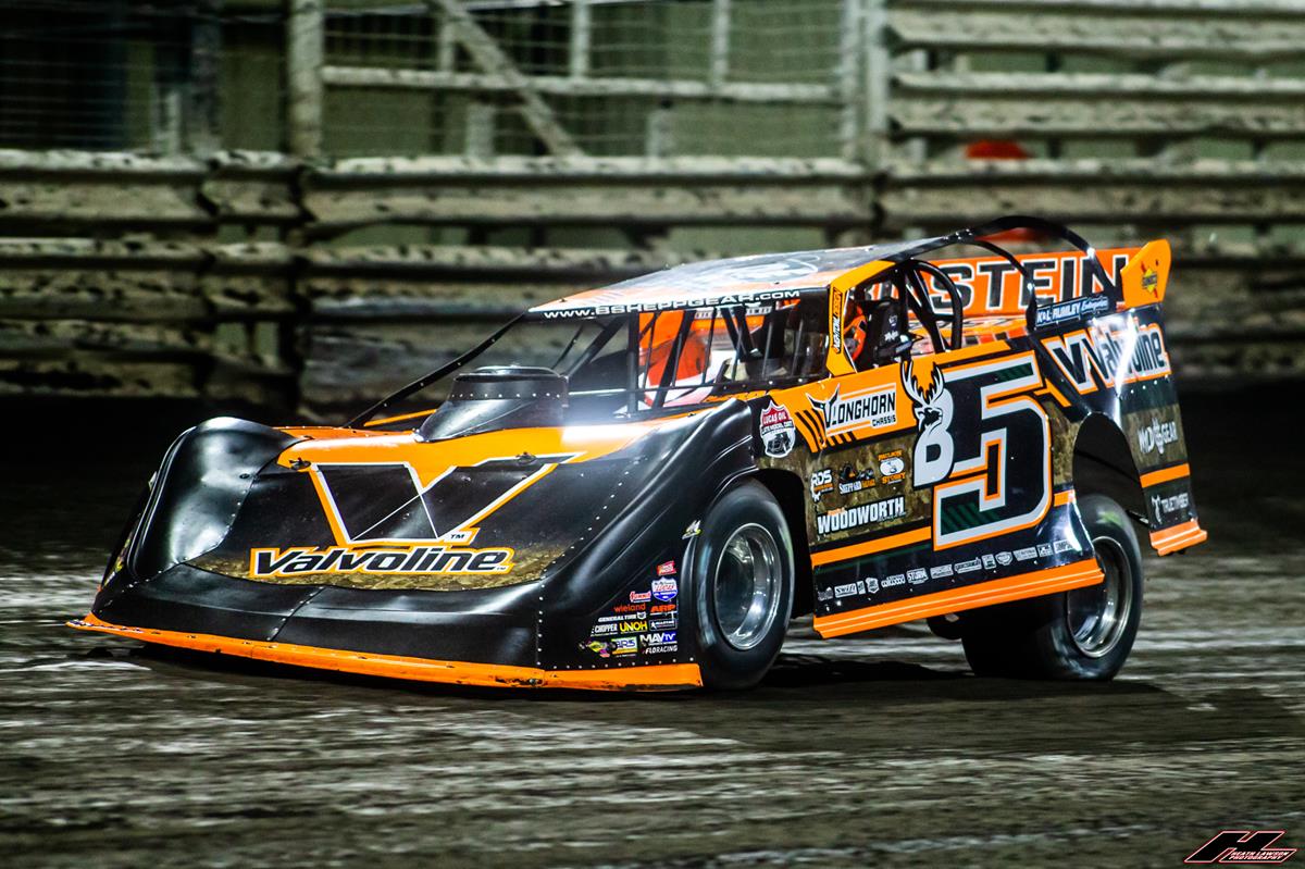 Knoxville Raceway (Knoxville, IA) – Lucas Oil Late Model Dirt Series – Knoxville Nationals – September 14th-16th, 2023. (Heath Lawson photo)