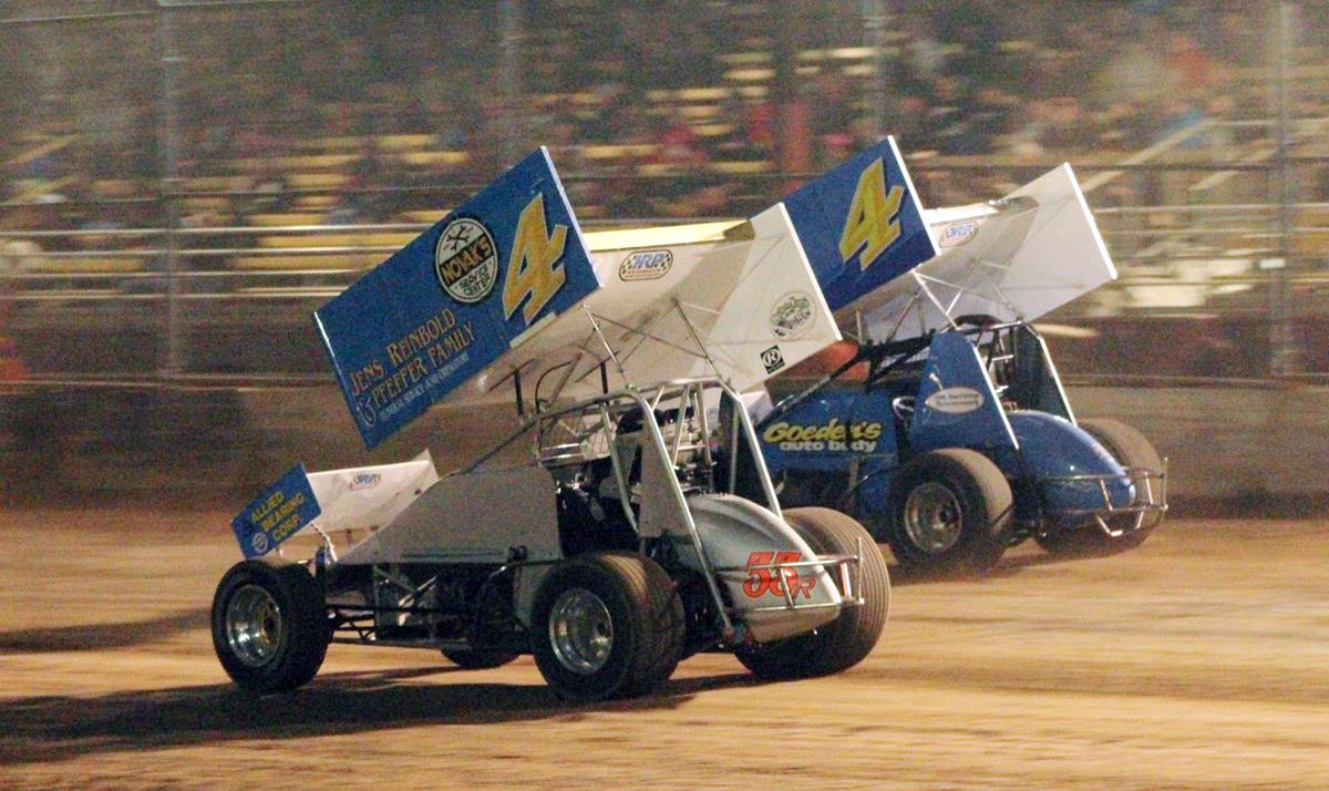 Pokorski Motorsports doubles its pleasure in 2020 MSA season finale