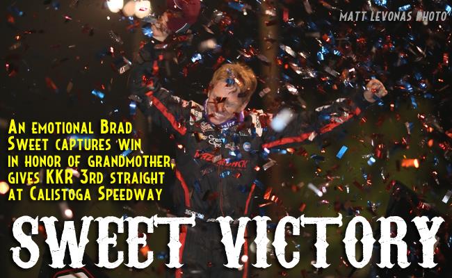 Brad Sweet