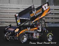 Austin McCarl – Career Best at Knoxville!