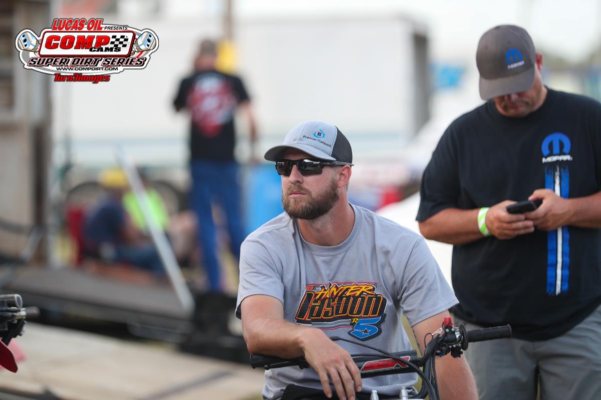 67 Speedway of Texarkana (Texarkana, AR) – Comp Cams Super Dirt Series – Kenneth Mitchell Memorial – July 22nd, 2022. (Millie Tanner photo)