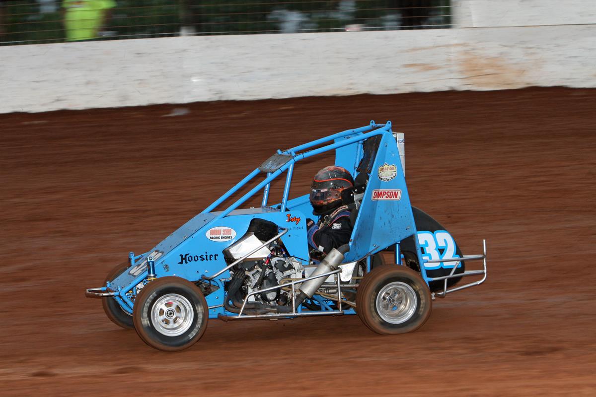 Marcham Racing Prepares for a Busy Winter Schedule