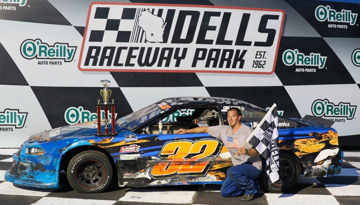 MALOUF MARVELOUS IN MIDWEST DASH RETURN TO DRP