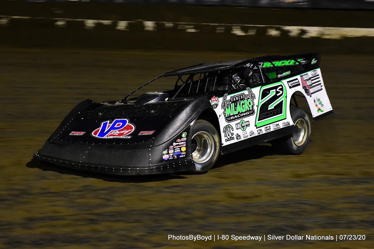 Scott brothers visit I-80 for Silver Dollar Nationals weekend