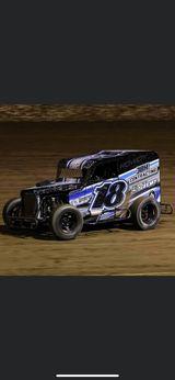 2022 Dwarf Car Champion