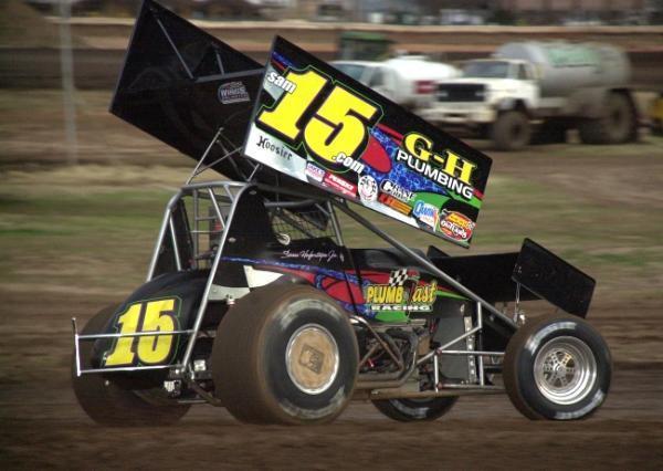 Mother Nature Strikes for the PlumbFast Racing