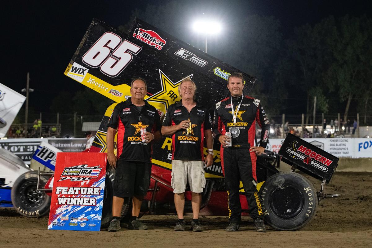 Goldesberry Holds Off Neitzel for Fair Win