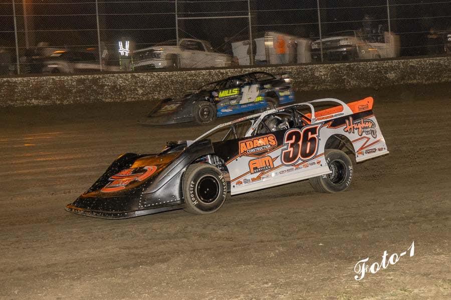 Magnolia Motor Speedway (Columbus, MS) – Comp Cams Super Dirt Series – Cotton Pickin' – October 11th-12th, 2024. (Foto-1)