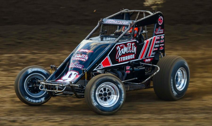 THOMAS STEAMROLLS KOKOMO FIELD ON #GYATK NIGHT!