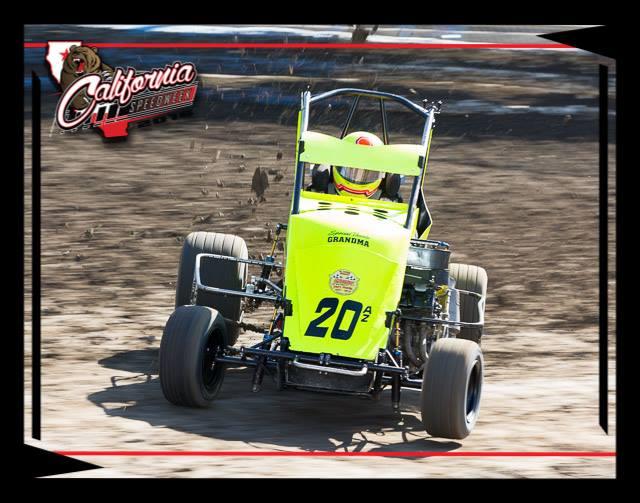 Jarrett Martin Opening Season on Saturday at Canyon Speedway, Set for 32 Events in 2017!